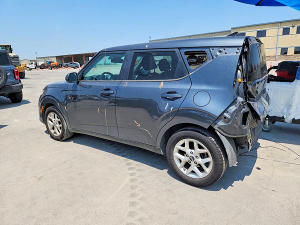 2021 KIA SOUL LX, S, X-Line