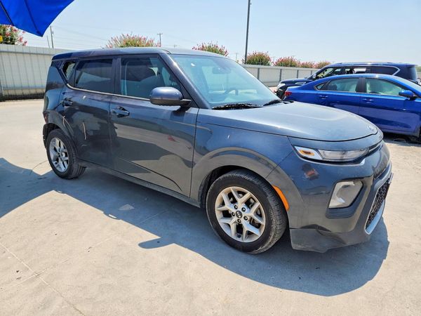 2021 KIA SOUL LX, S, X-Line