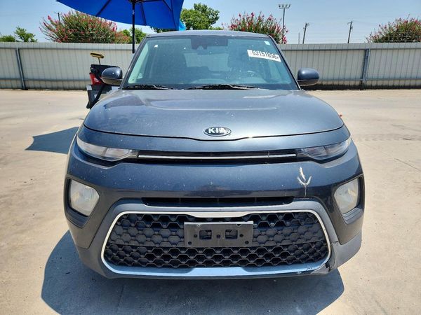 2021 KIA SOUL LX, S, X-Line