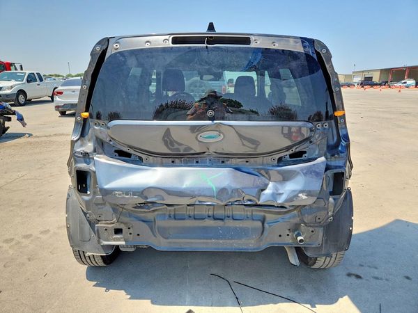 2021 KIA SOUL LX, S, X-Line