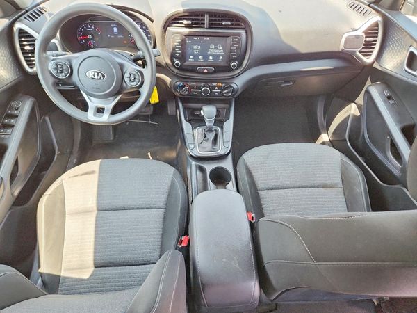 2021 KIA SOUL LX, S, X-Line