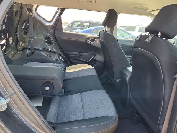 2021 KIA SOUL LX, S, X-Line