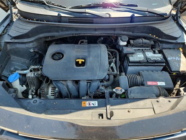 2021 KIA SOUL LX, S, X-Line