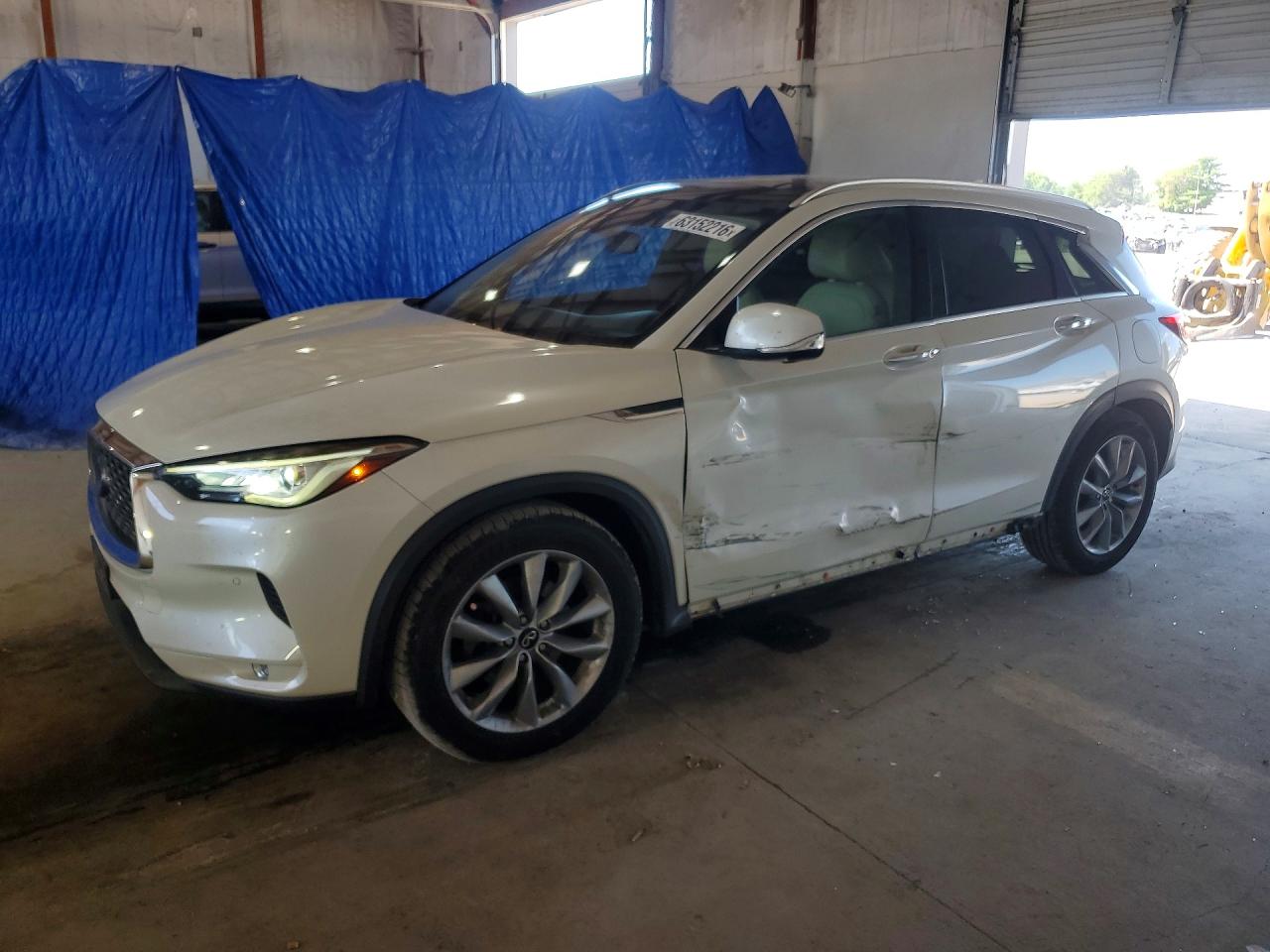 2020 INFINITI QX50
