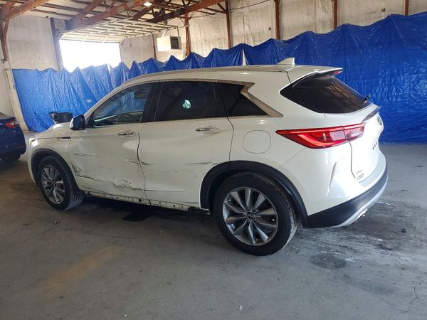 2020 INFINITI QX50