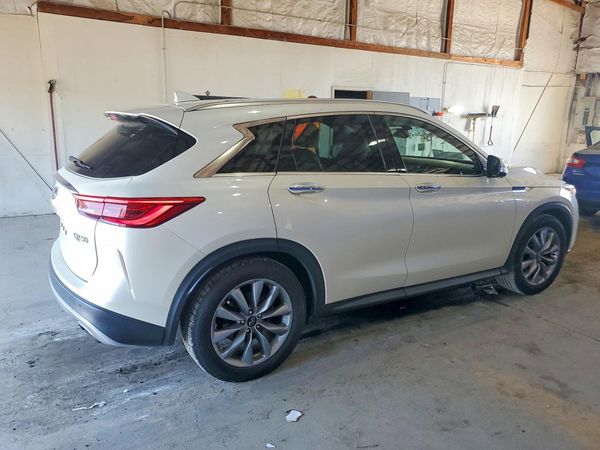 2020 INFINITI QX50