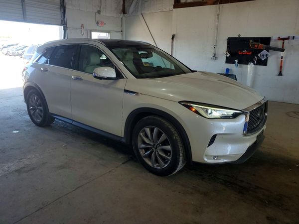 2020 INFINITI QX50