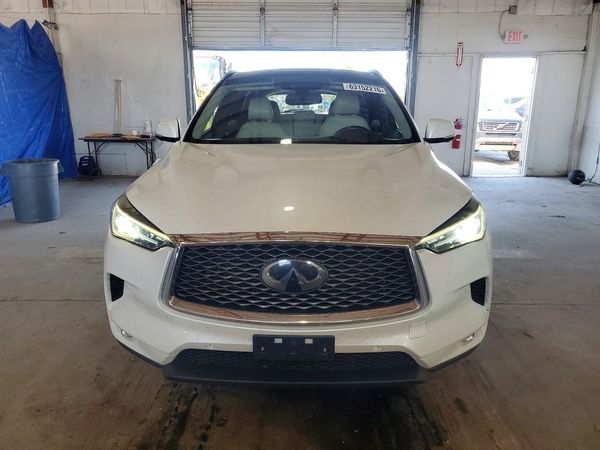 2020 INFINITI QX50