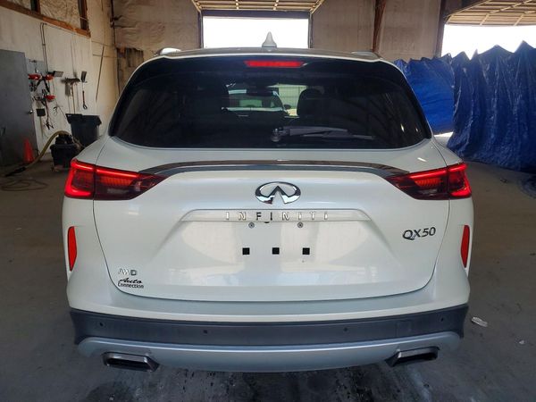 2020 INFINITI QX50