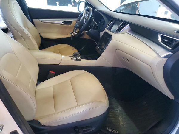 2020 INFINITI QX50