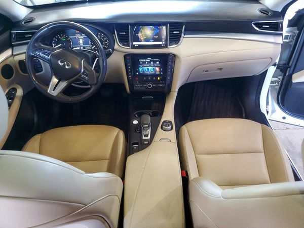 2020 INFINITI QX50