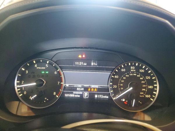 2020 INFINITI QX50