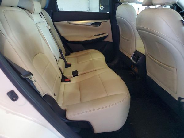 2020 INFINITI QX50