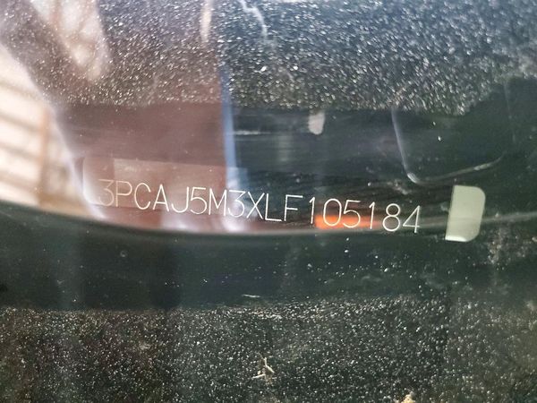 2020 INFINITI QX50