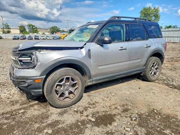 2022 FORD BRONCO SPORT