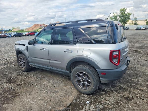2022 FORD BRONCO SPORT