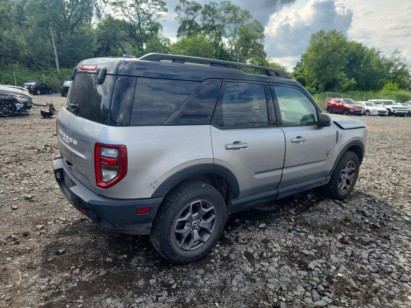 2022 FORD BRONCO SPORT