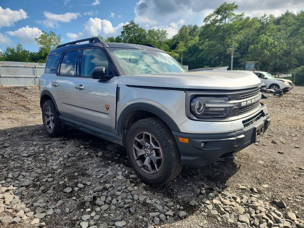 2022 FORD BRONCO SPORT