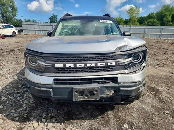 2022 FORD BRONCO SPORT