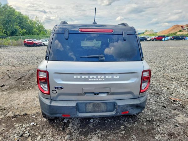 2022 FORD BRONCO SPORT