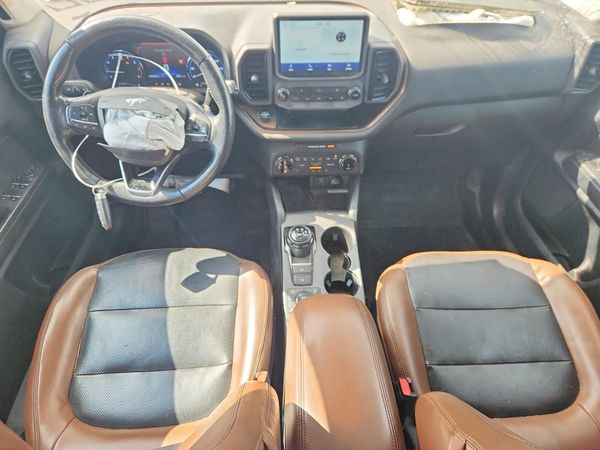 2022 FORD BRONCO SPORT