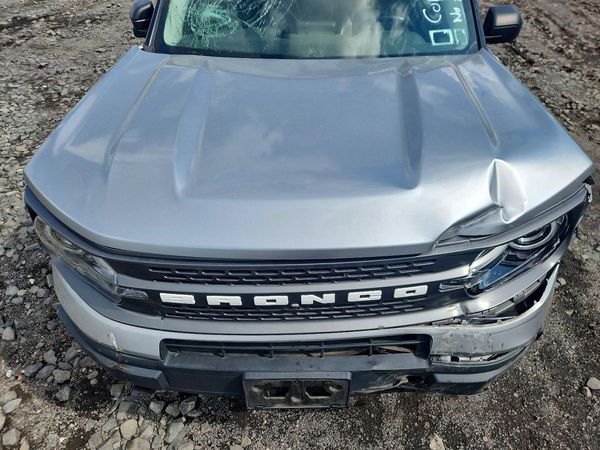 2022 FORD BRONCO SPORT
