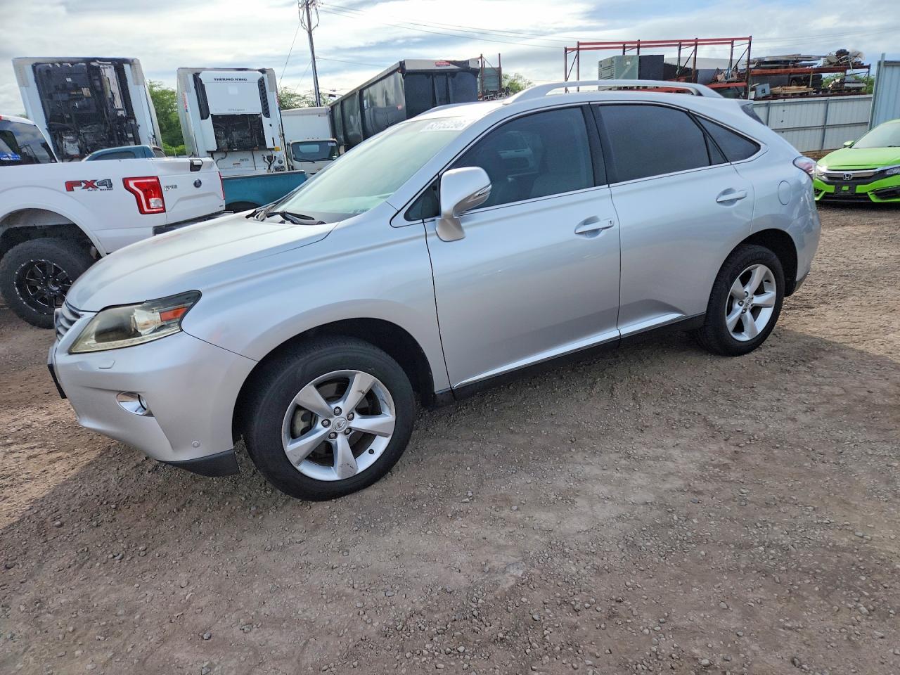 2013 LEXUS RX