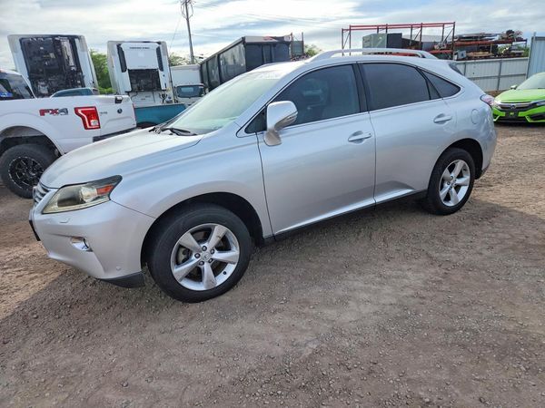 2013 LEXUS RX