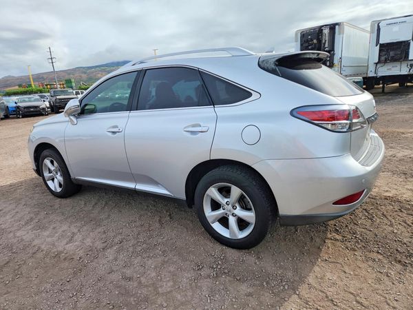 2013 LEXUS RX