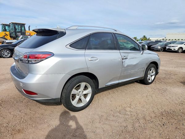 2013 LEXUS RX