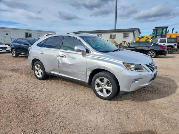 2013 LEXUS RX