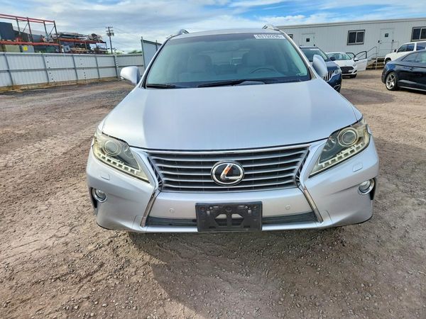 2013 LEXUS RX