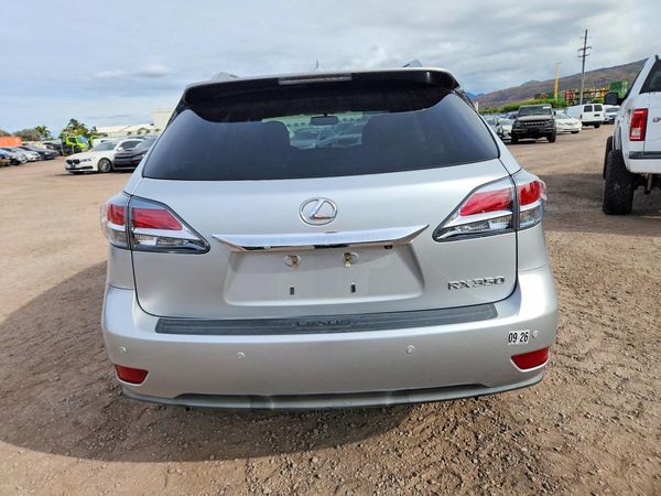 2013 LEXUS RX