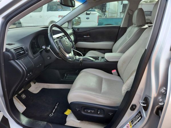 2013 LEXUS RX