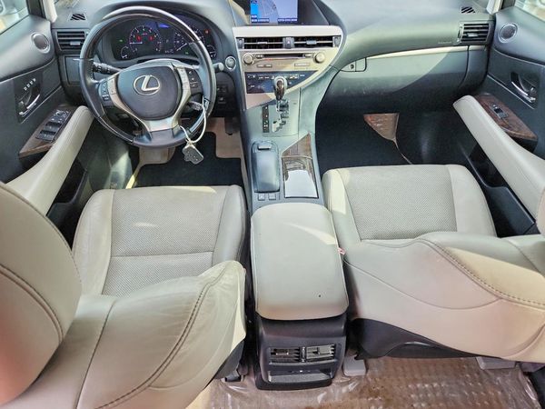 2013 LEXUS RX
