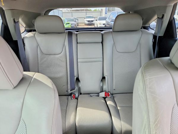 2013 LEXUS RX