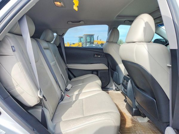 2013 LEXUS RX