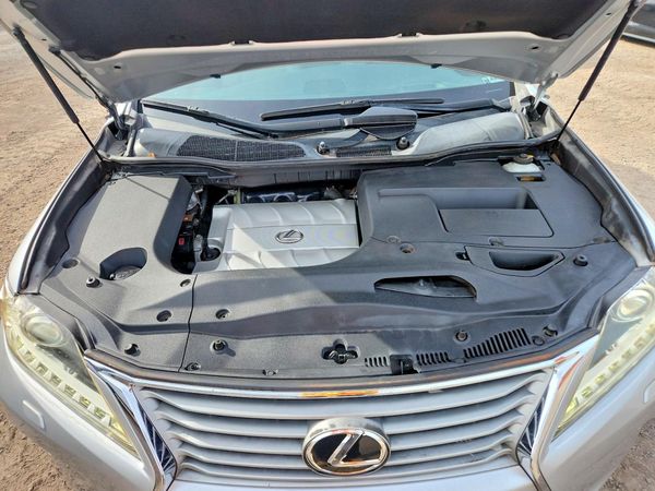 2013 LEXUS RX