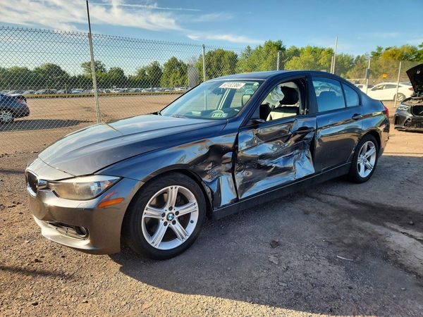 2014 BMW 320 xDrive SA