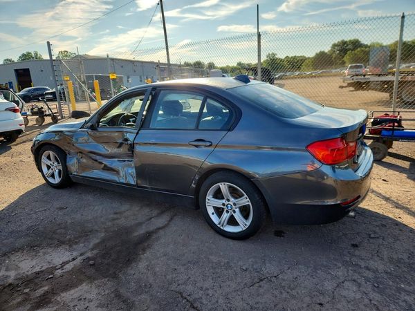 2014 BMW 320 xDrive SA
