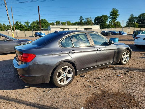 2014 BMW 320 xDrive SA