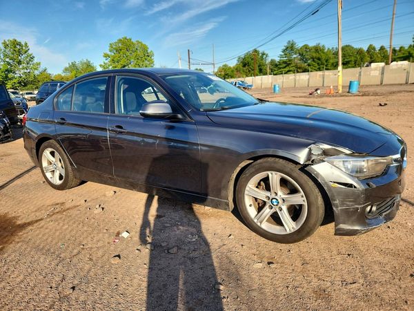 2014 BMW 320 xDrive SA