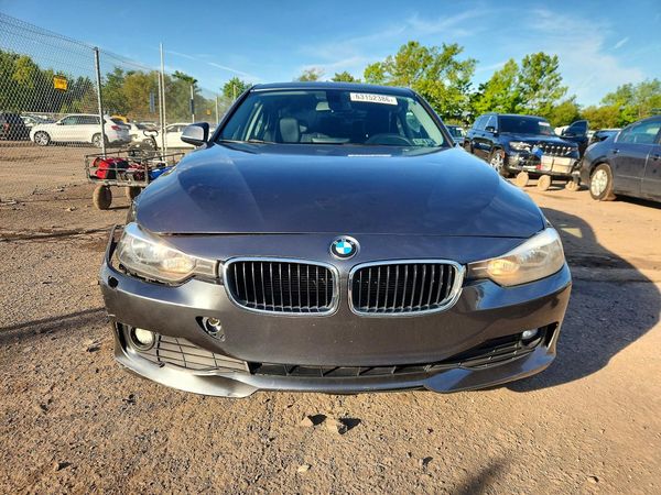 2014 BMW 320 xDrive SA