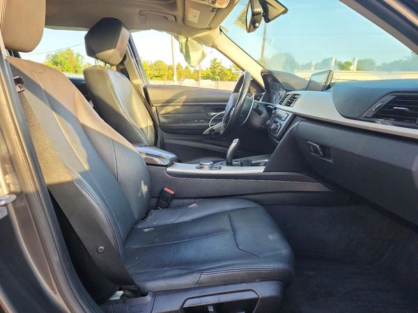 2014 BMW 320 xDrive SA
