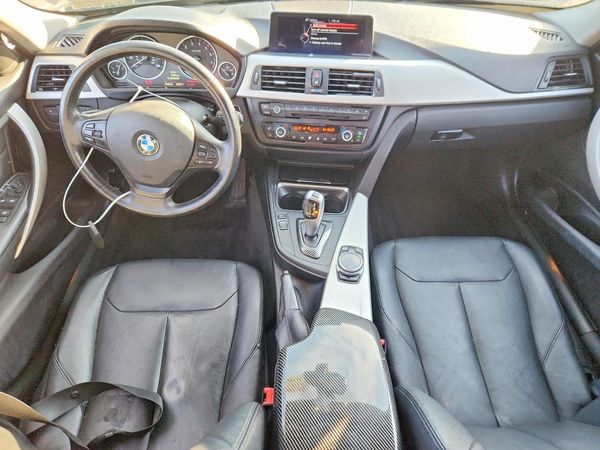 2014 BMW 320 xDrive SA