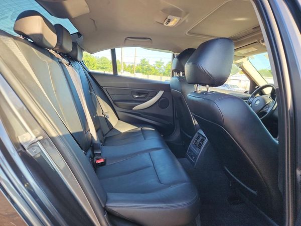 2014 BMW 320 xDrive SA