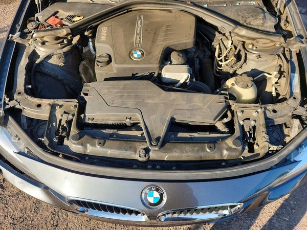 2014 BMW 320 xDrive SA