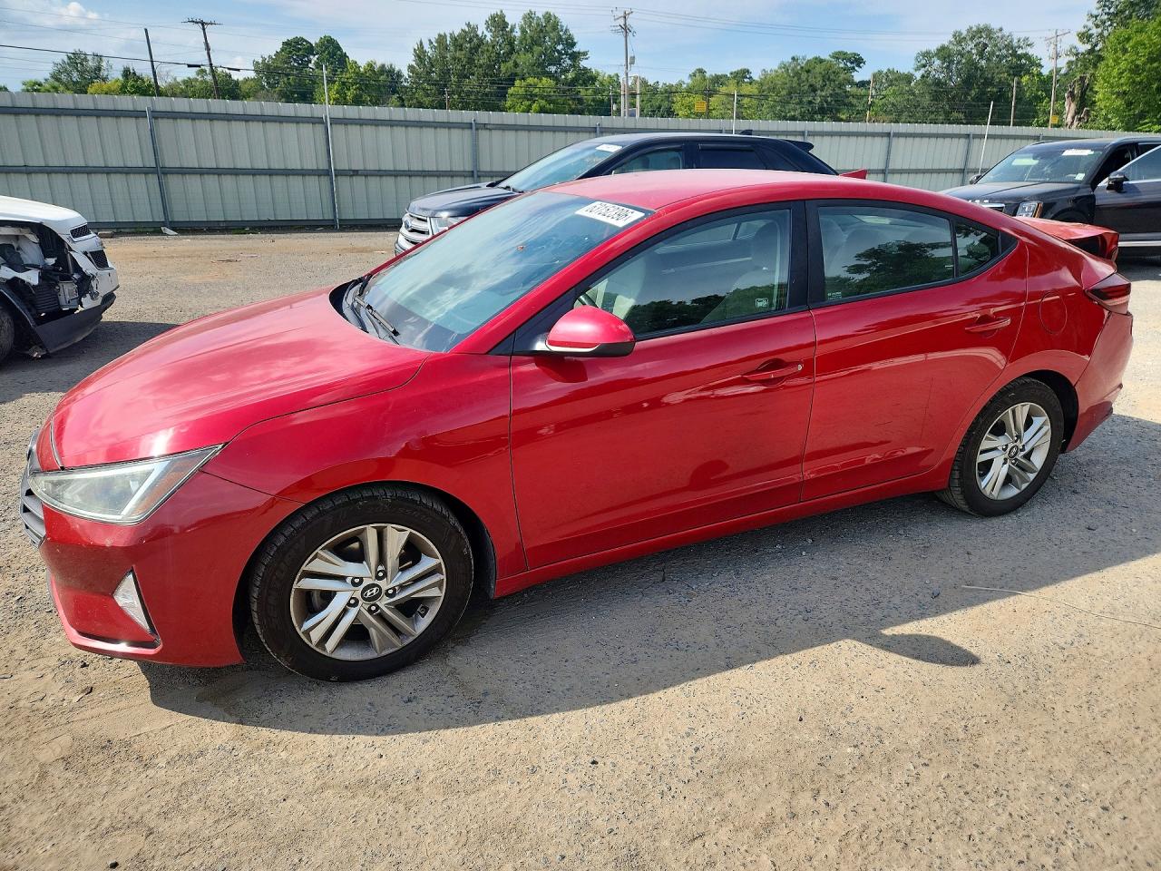 2020 HYUNDAI ELANTRA