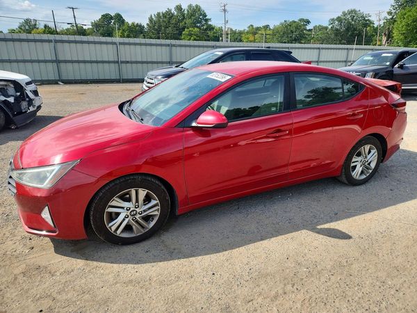 2020 HYUNDAI ELANTRA