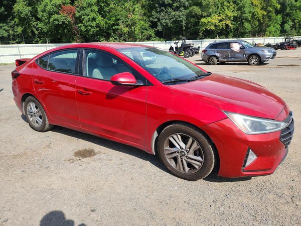 2020 HYUNDAI ELANTRA